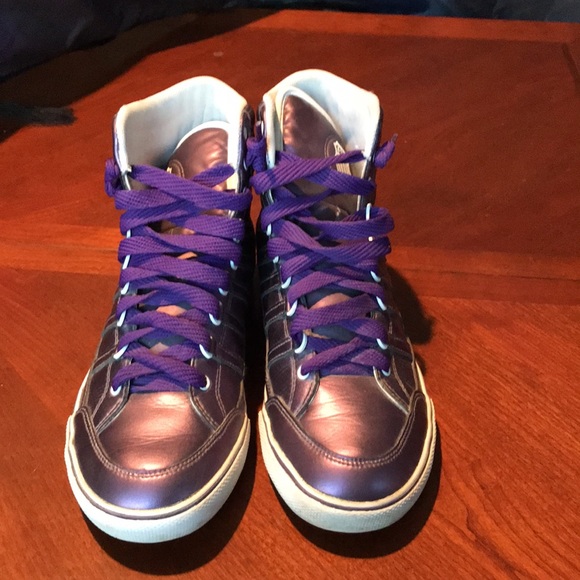kswiss purple
